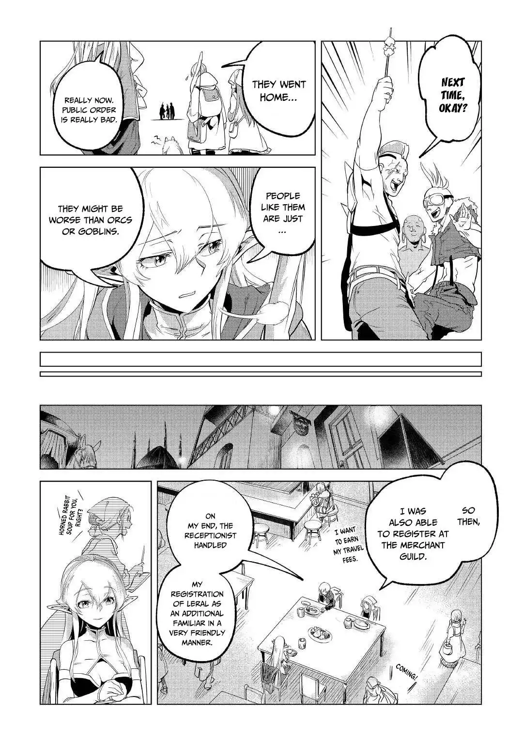 Mofumofu to Isekai Slow Life o Mezashimasu Chapter 26 7